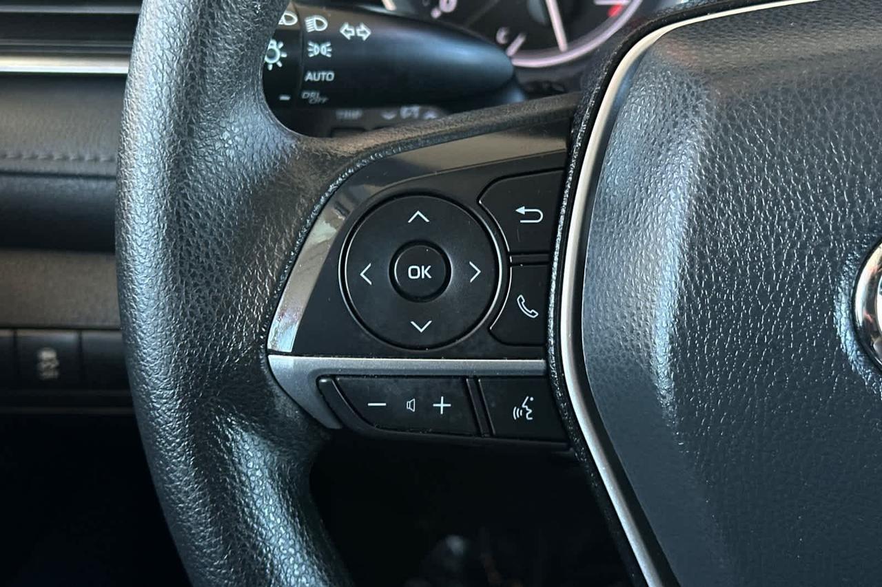 2023 Toyota Camry LE Roseville CA