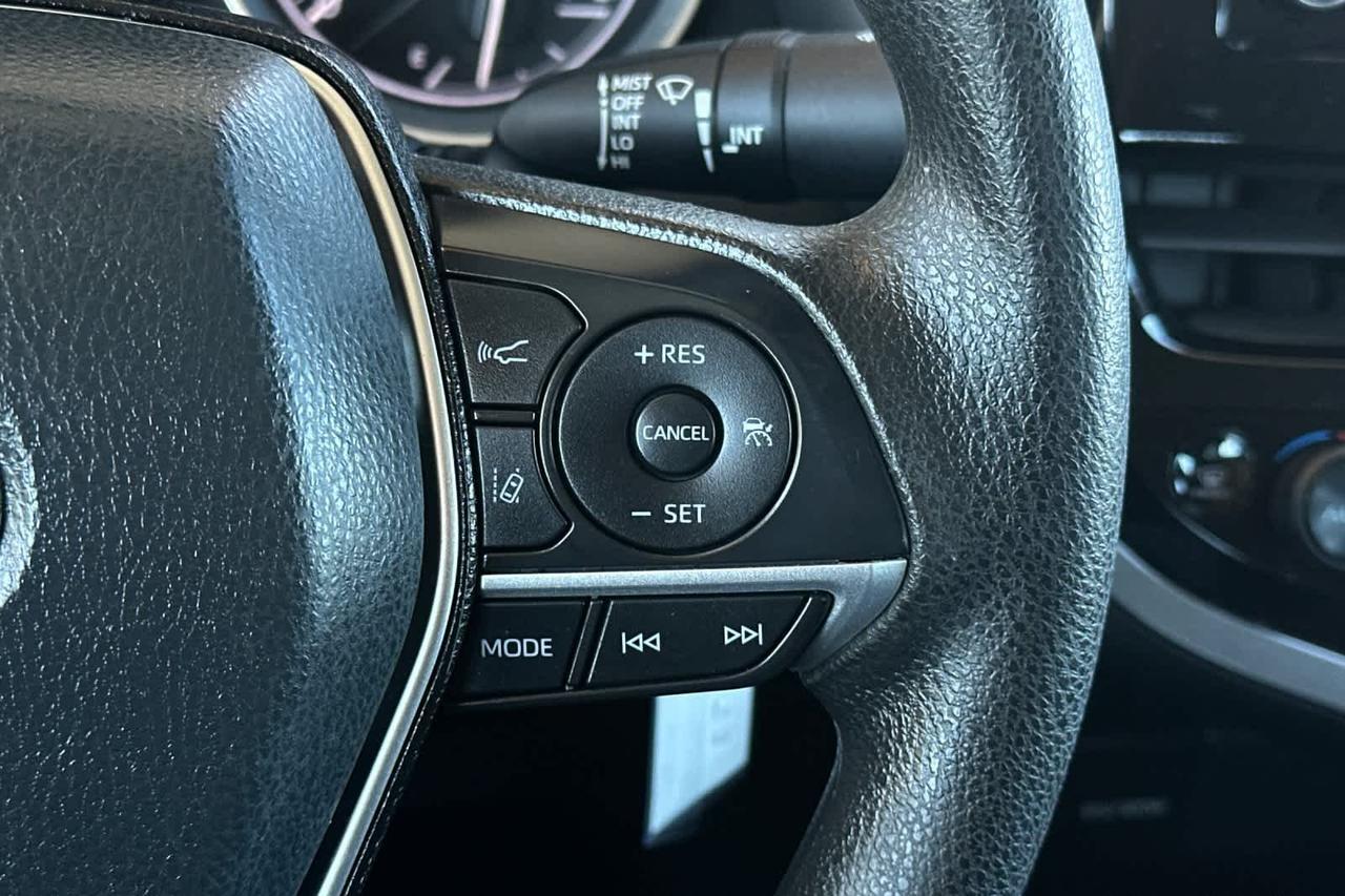 2023 Toyota Camry LE Roseville CA
