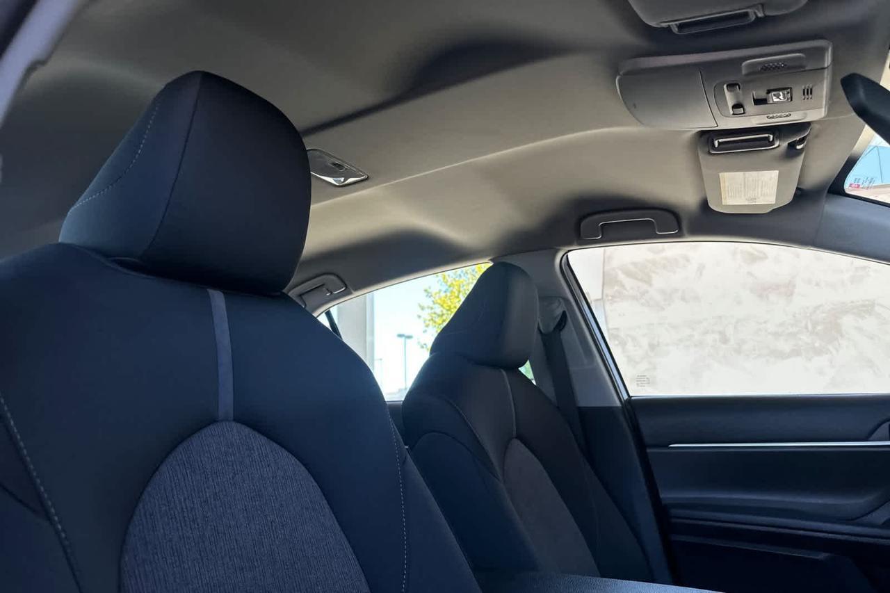 2023 Toyota Camry LE Roseville CA