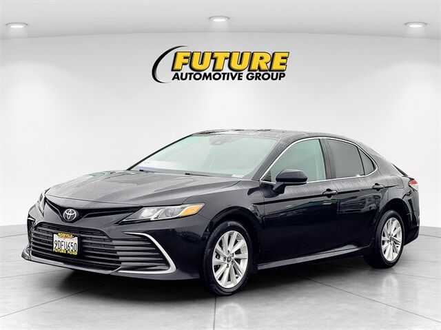 2023 Toyota Camry LE Roseville CA