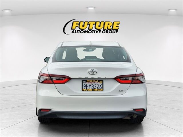 2023 Toyota Camry LE Roseville CA