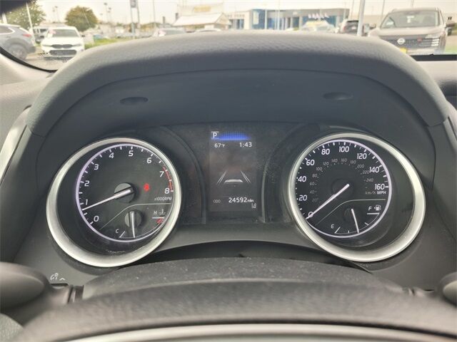 2023 Toyota Camry LE Roseville CA