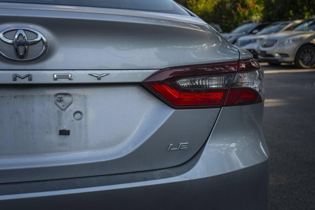 2023 Toyota Camry LE San Antonio TX