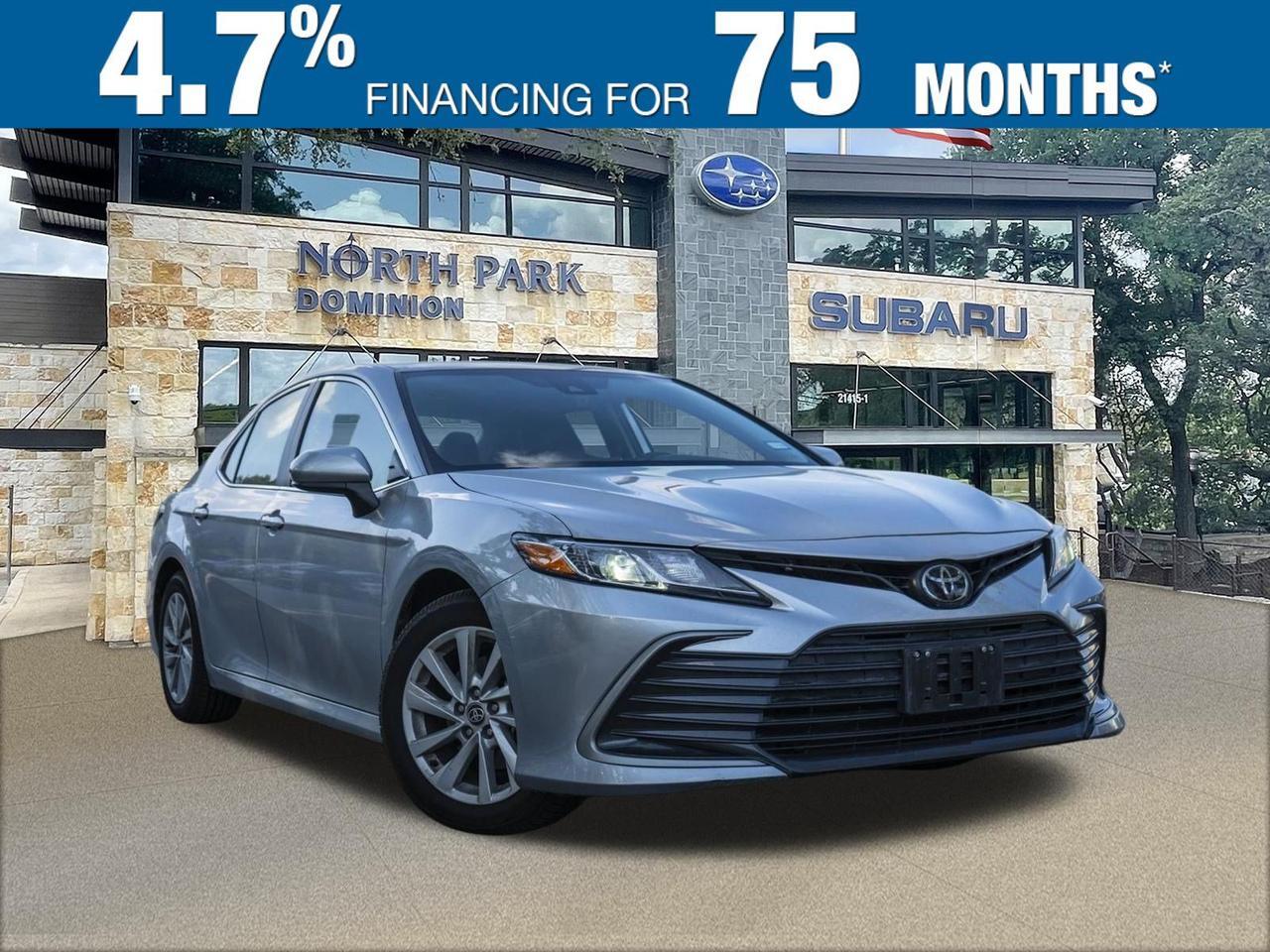 2023 Toyota Camry