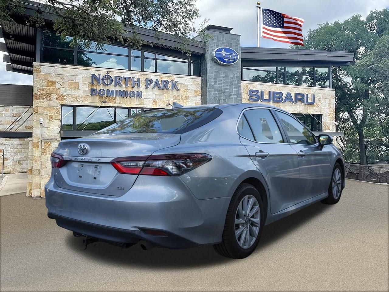 2023 Toyota Camry LE San Antonio TX