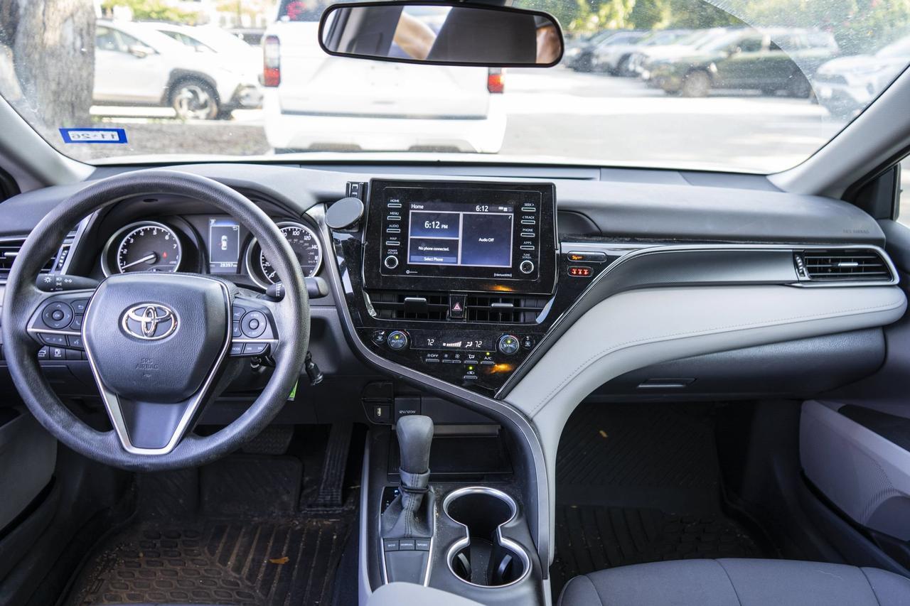 2023 Toyota Camry LE San Antonio TX
