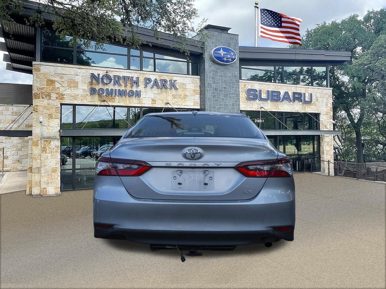 2023 Toyota Camry LE San Antonio TX