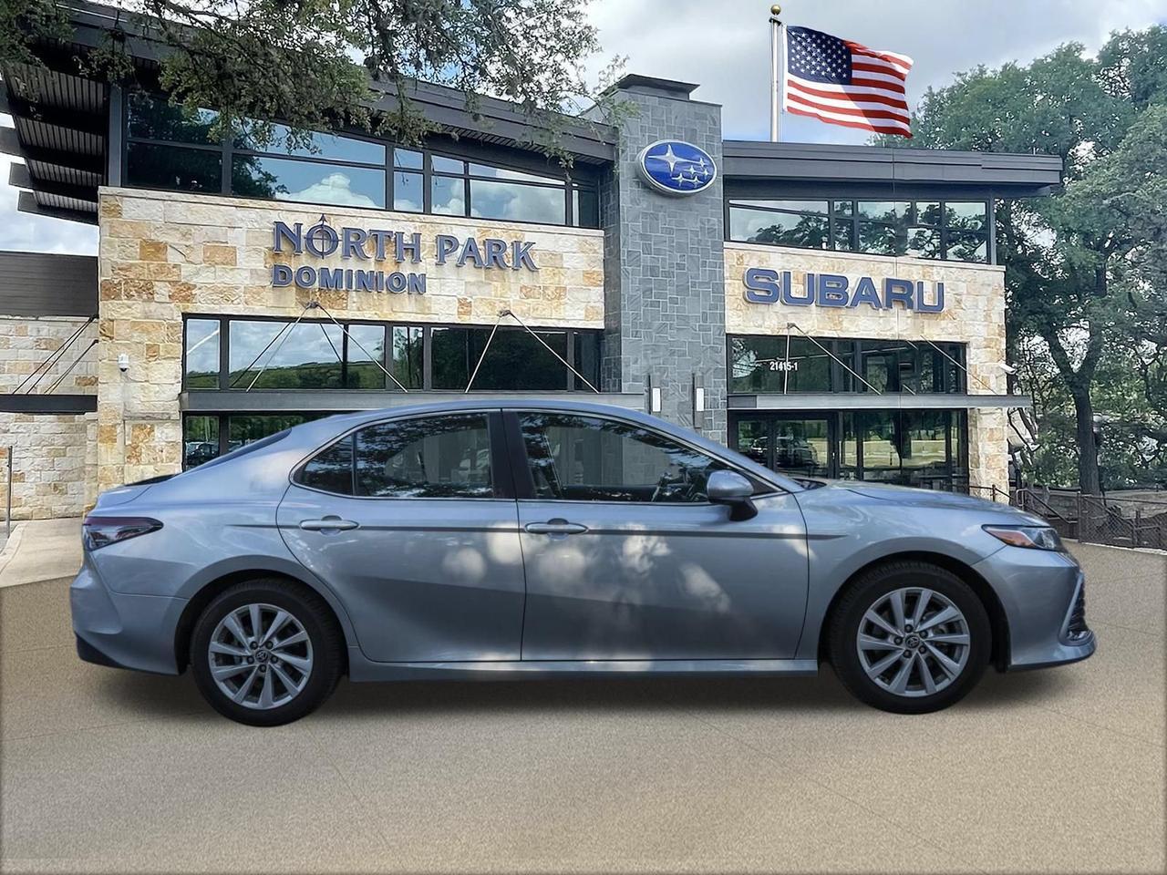 2023 Toyota Camry LE San Antonio TX