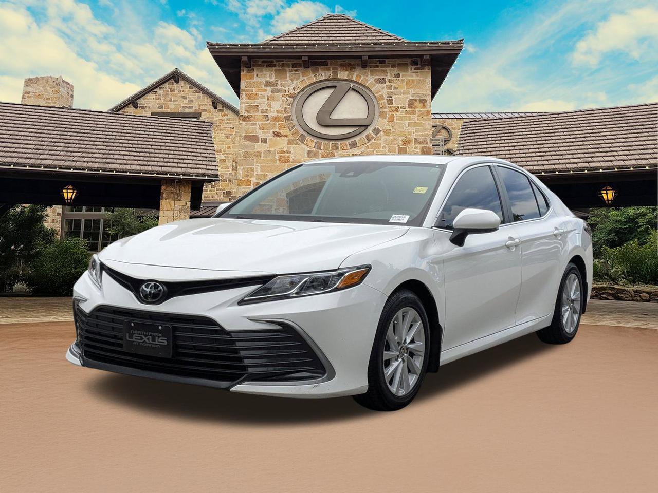 2023 Toyota Camry LE San Antonio TX