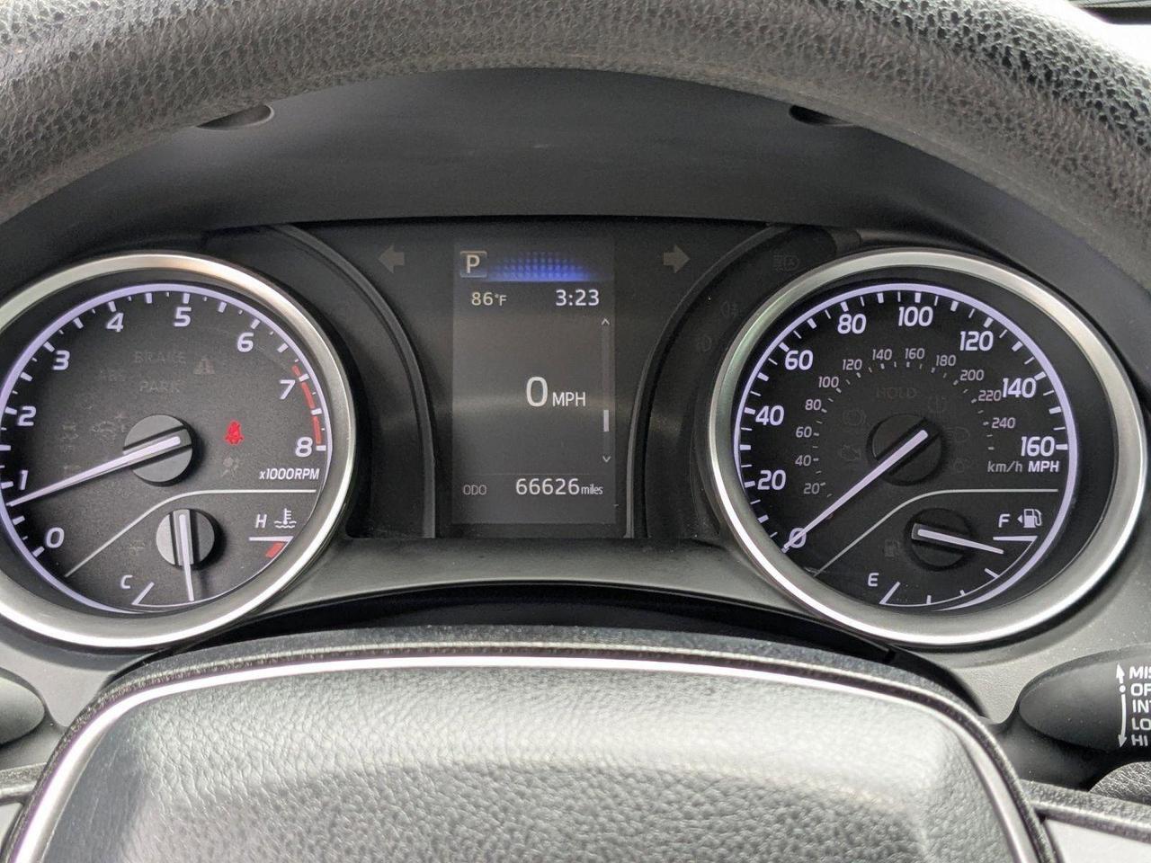2023 Toyota Camry LE San Antonio TX