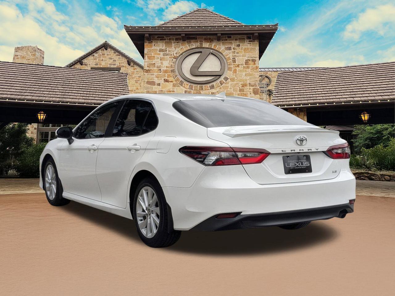 2023 Toyota Camry LE