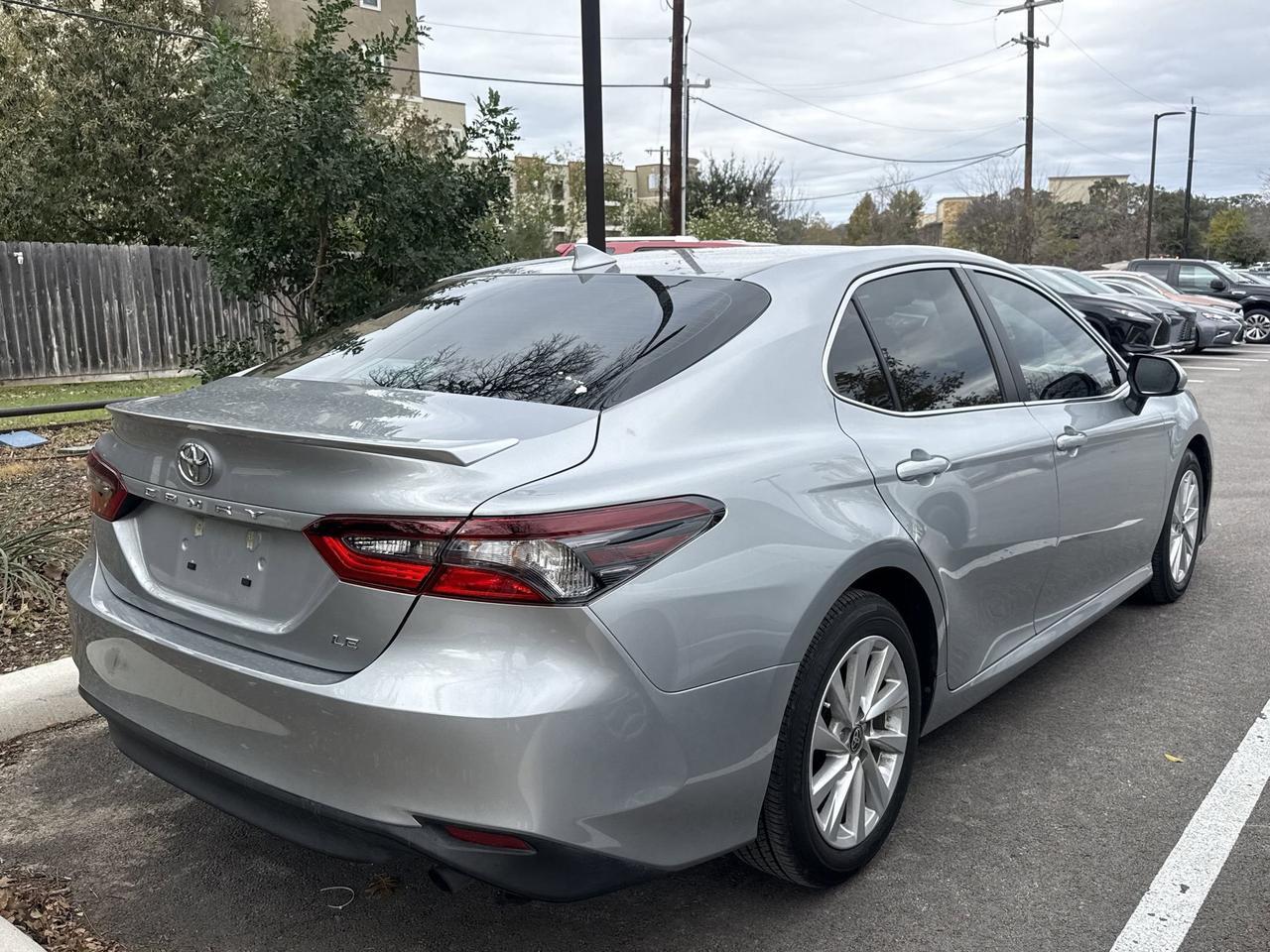 2023 Toyota Camry LE