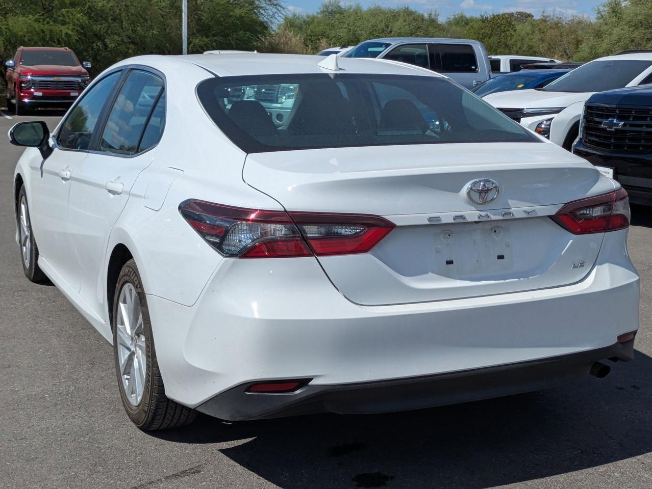 2023 Toyota Camry LE Castroville TX