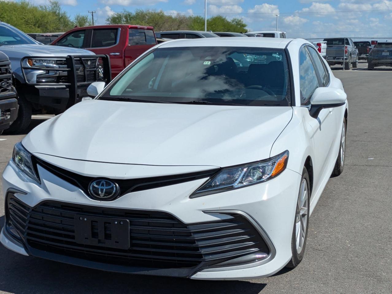 2023 Toyota Camry LE Castroville TX