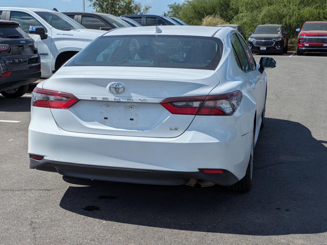 2023 Toyota Camry LE Castroville TX