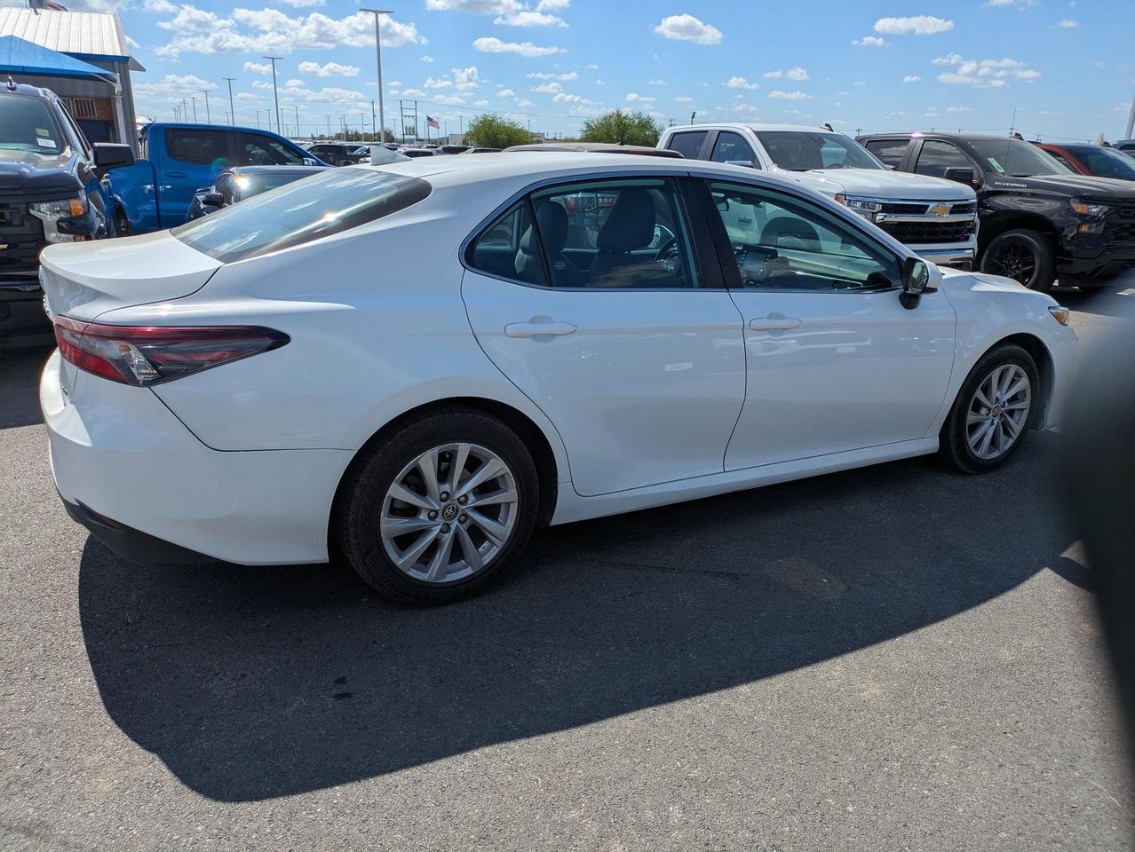 2023 Toyota Camry LE Castroville TX