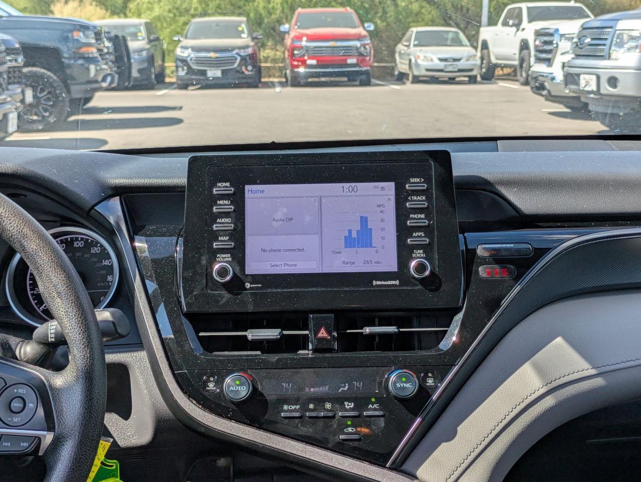 2023 Toyota Camry LE Castroville TX