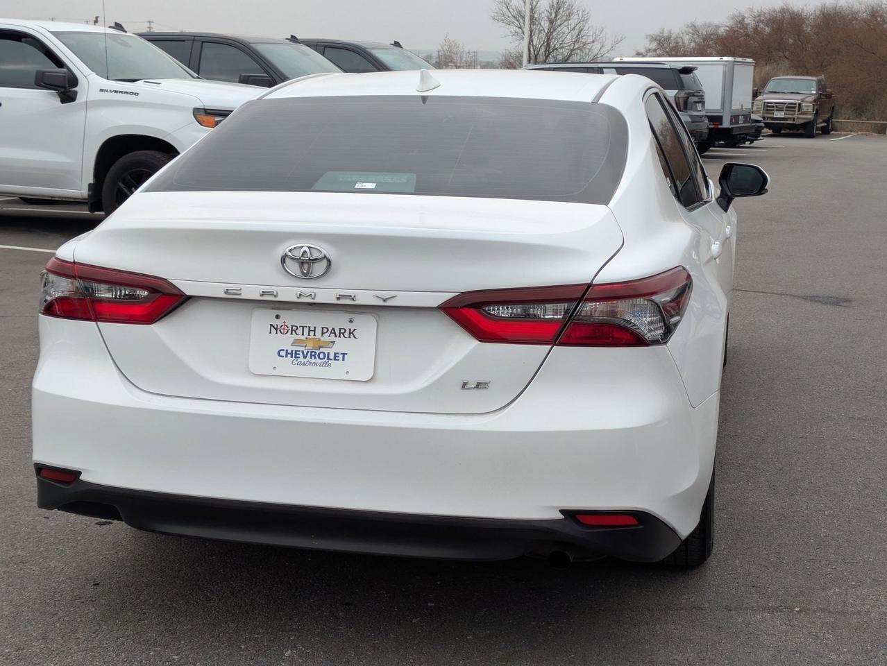 2023 Toyota Camry LE