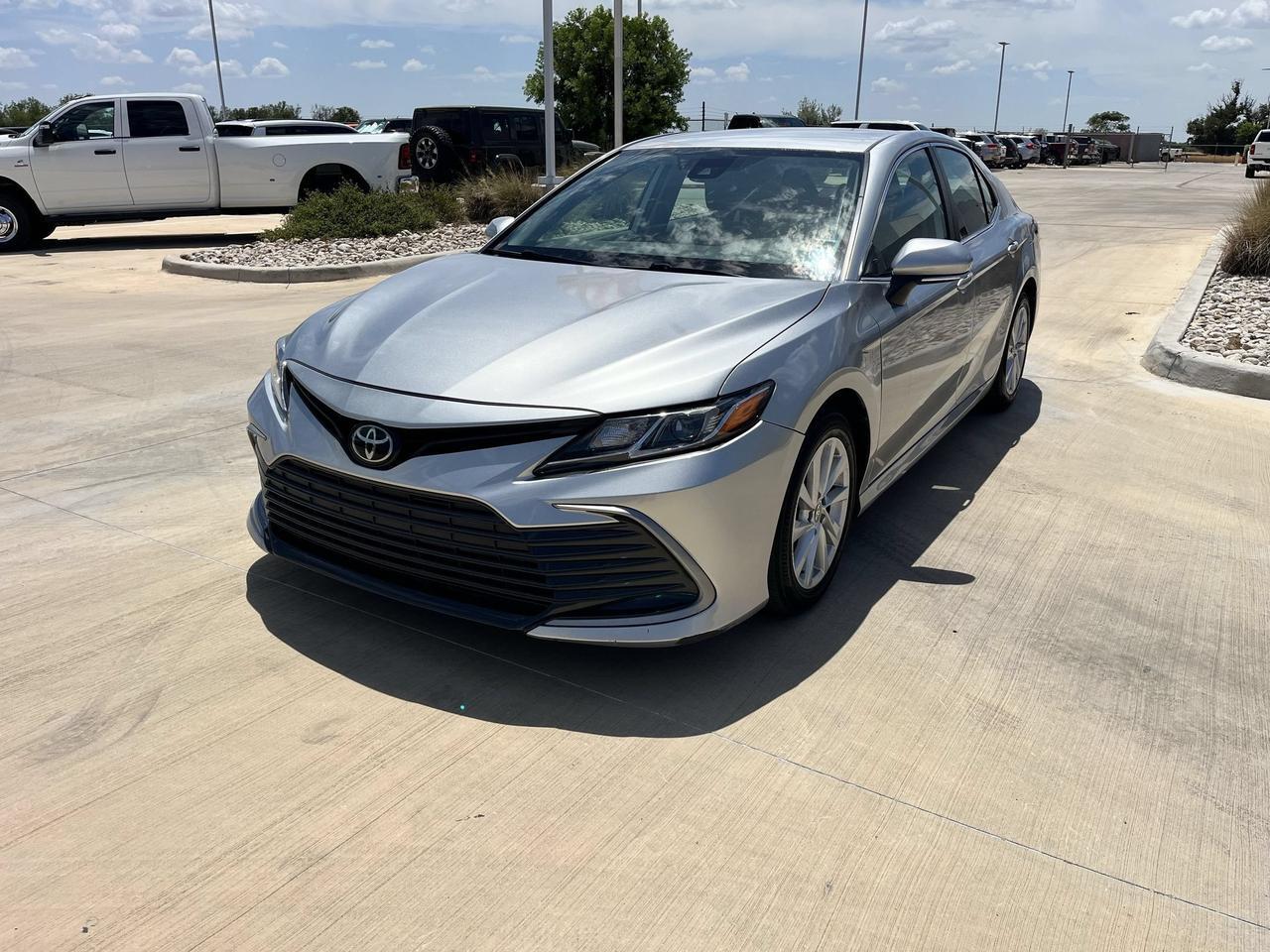 2023 Toyota Camry LE Castroville TX