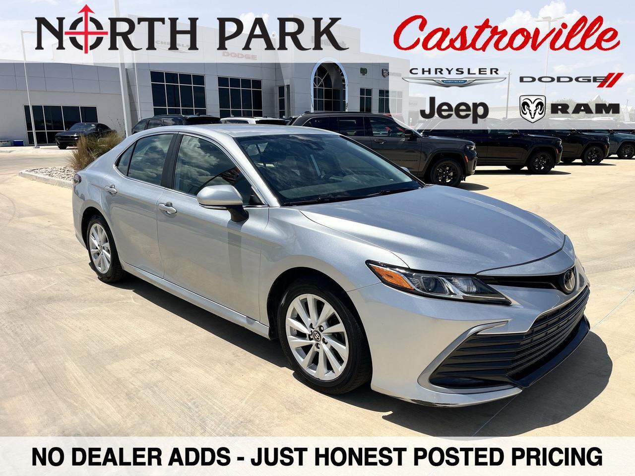 2023 Toyota Camry LE