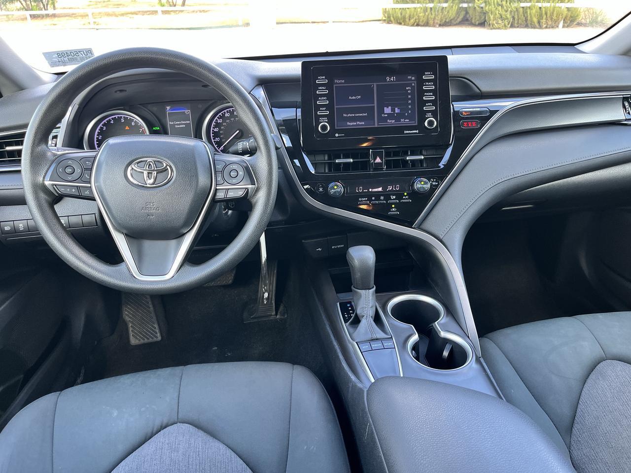 2023 Toyota Camry LE Castroville TX