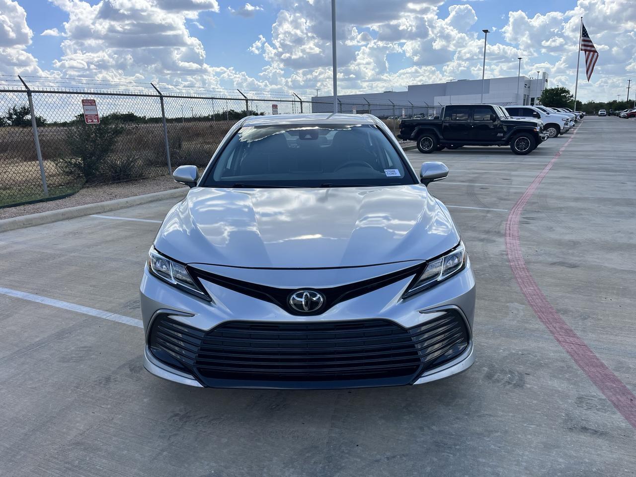 2023 Toyota Camry LE Castroville TX