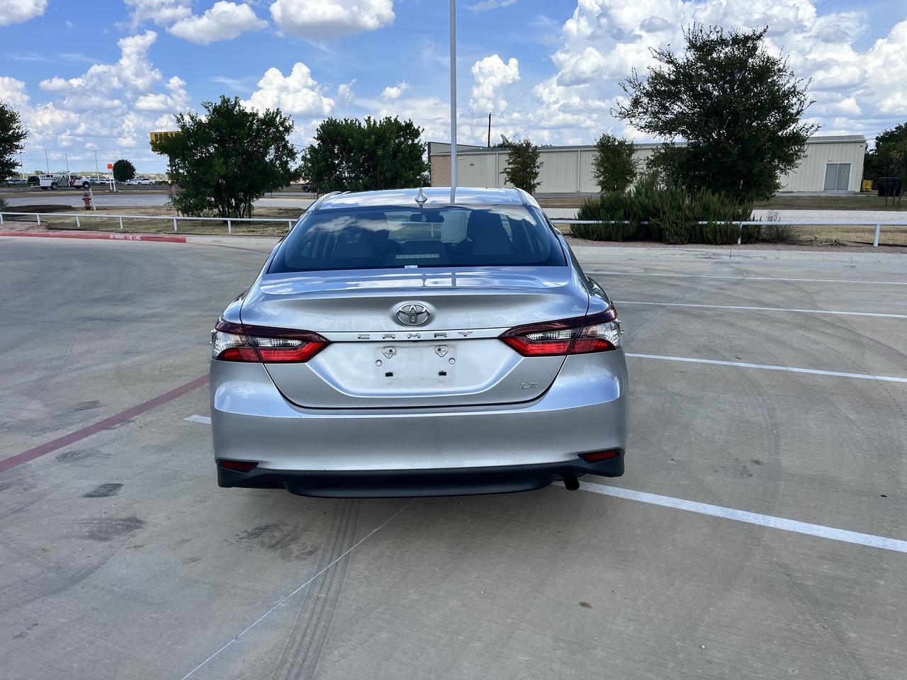 2023 Toyota Camry LE Castroville TX
