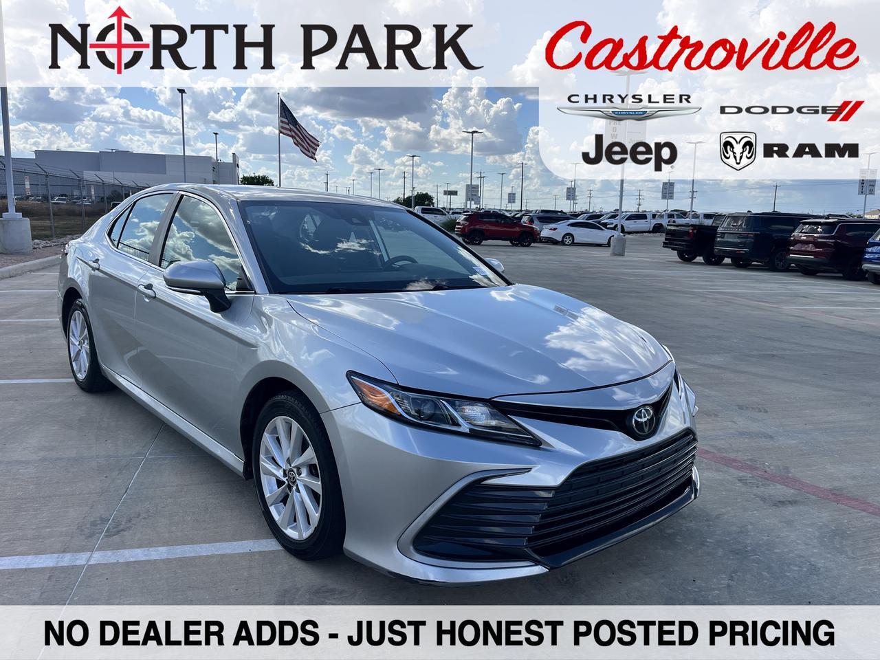 2023 Toyota Camry LE