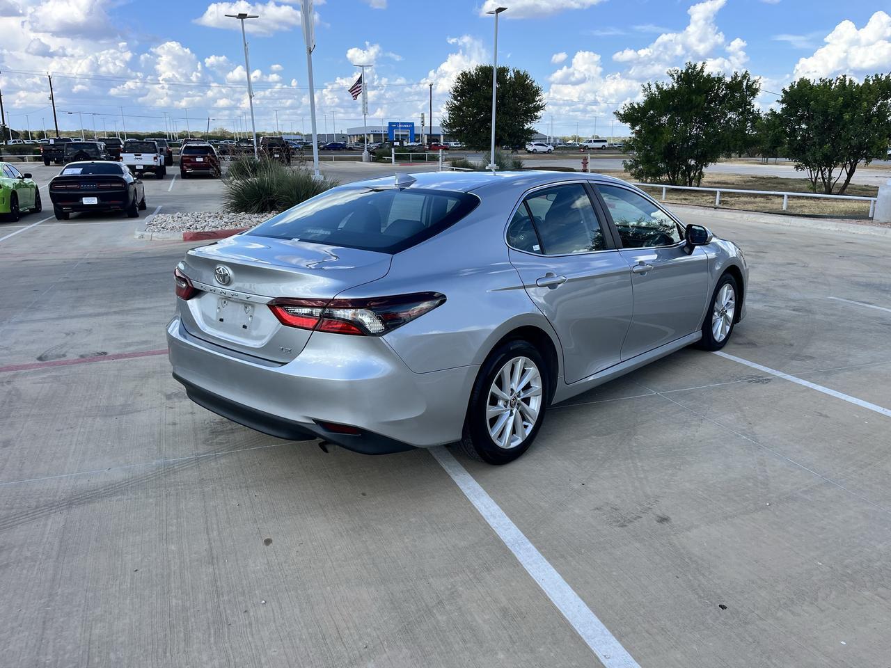 2023 Toyota Camry LE