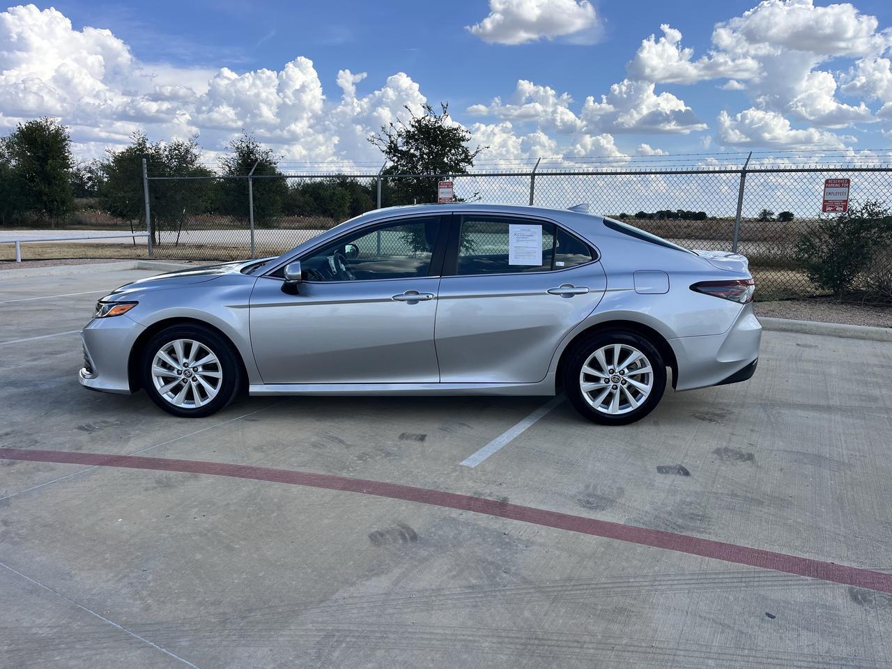 2023 Toyota Camry LE Castroville TX