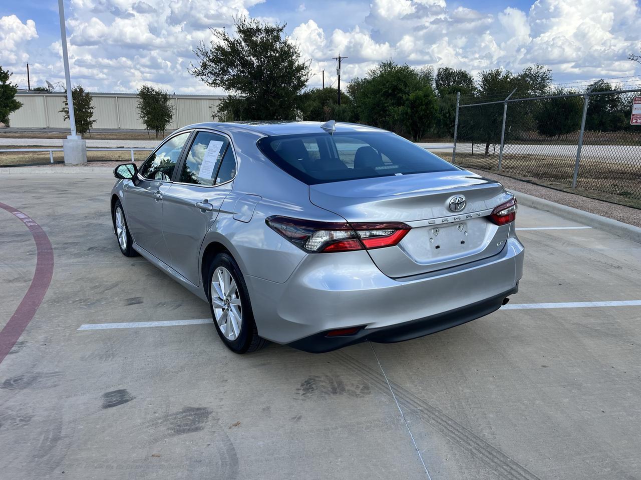 2023 Toyota Camry LE Castroville TX