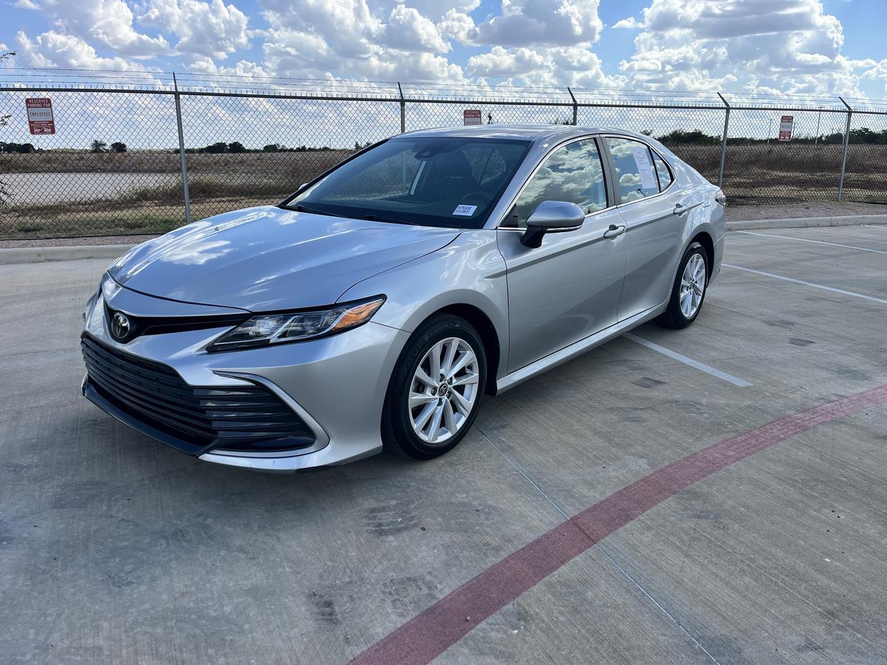 2023 Toyota Camry LE Castroville TX
