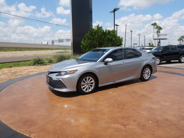 2023 Toyota Camry LE San Juan TX