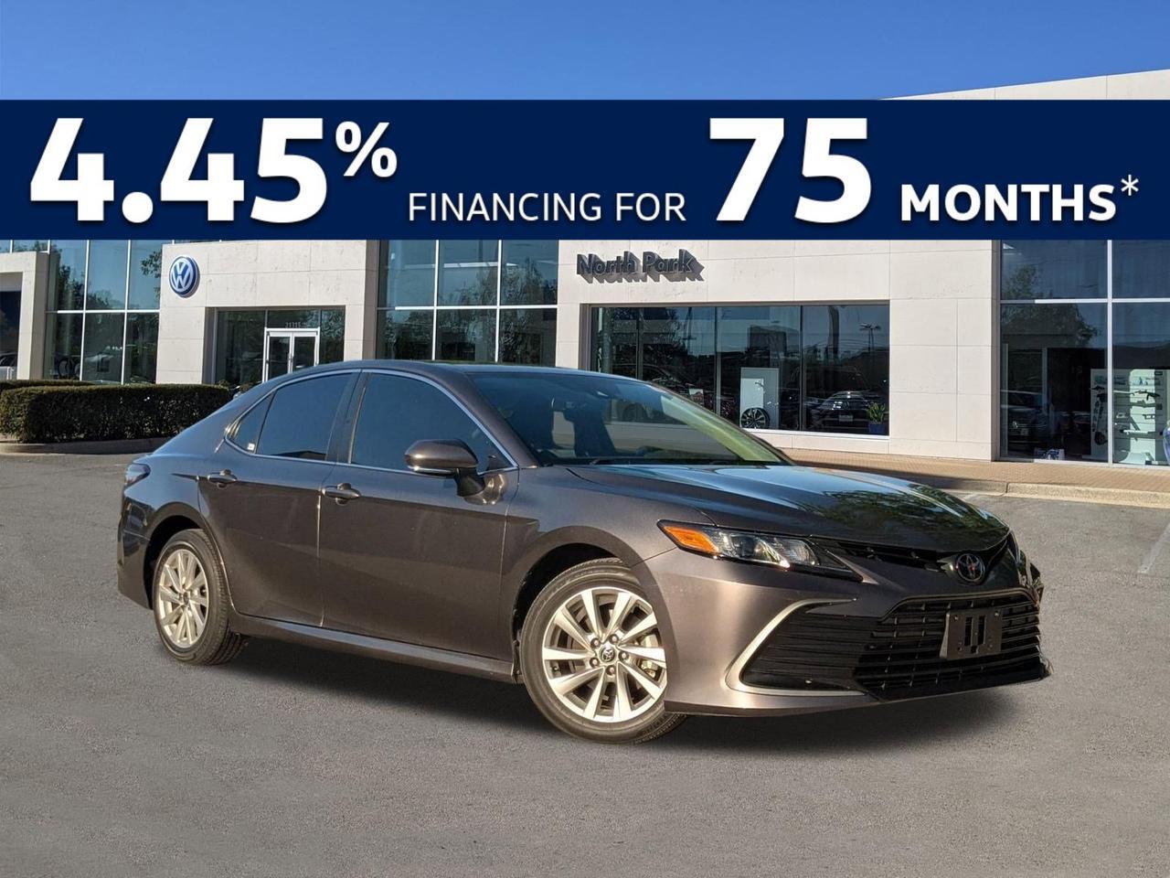 2023 Toyota Camry LE San Antonio TX