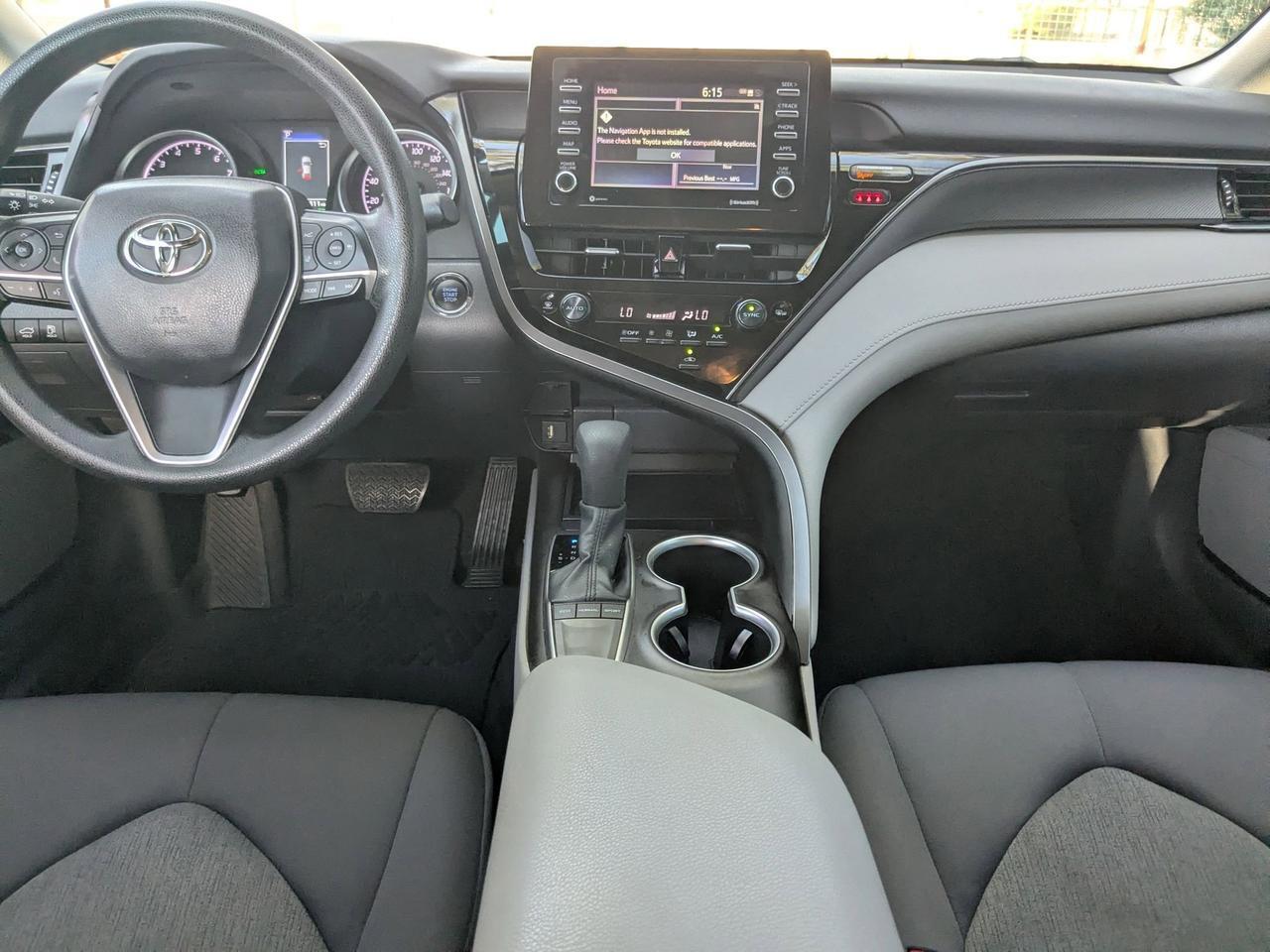 2023 Toyota Camry LE San Antonio TX