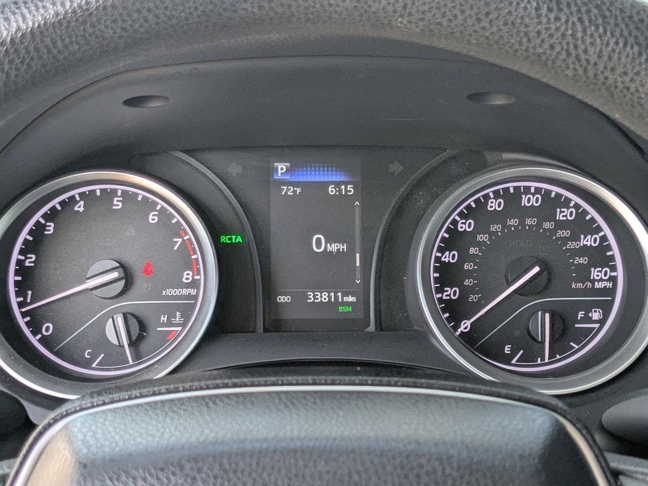 2023 Toyota Camry LE San Antonio TX