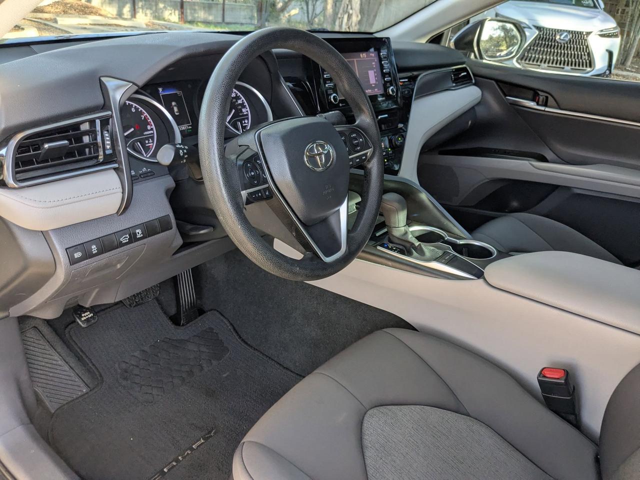2023 Toyota Camry LE San Antonio TX