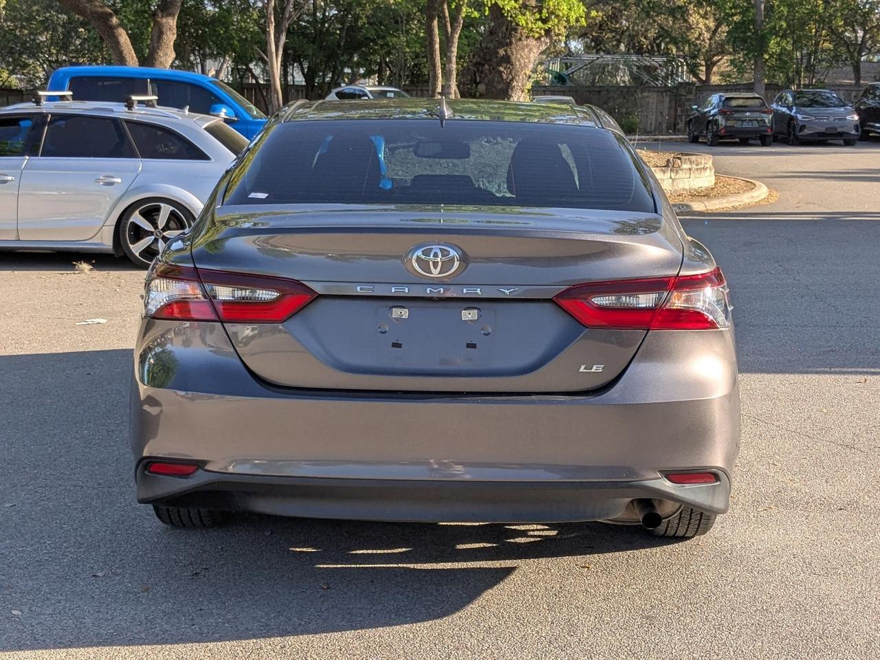 2023 Toyota Camry LE San Antonio TX