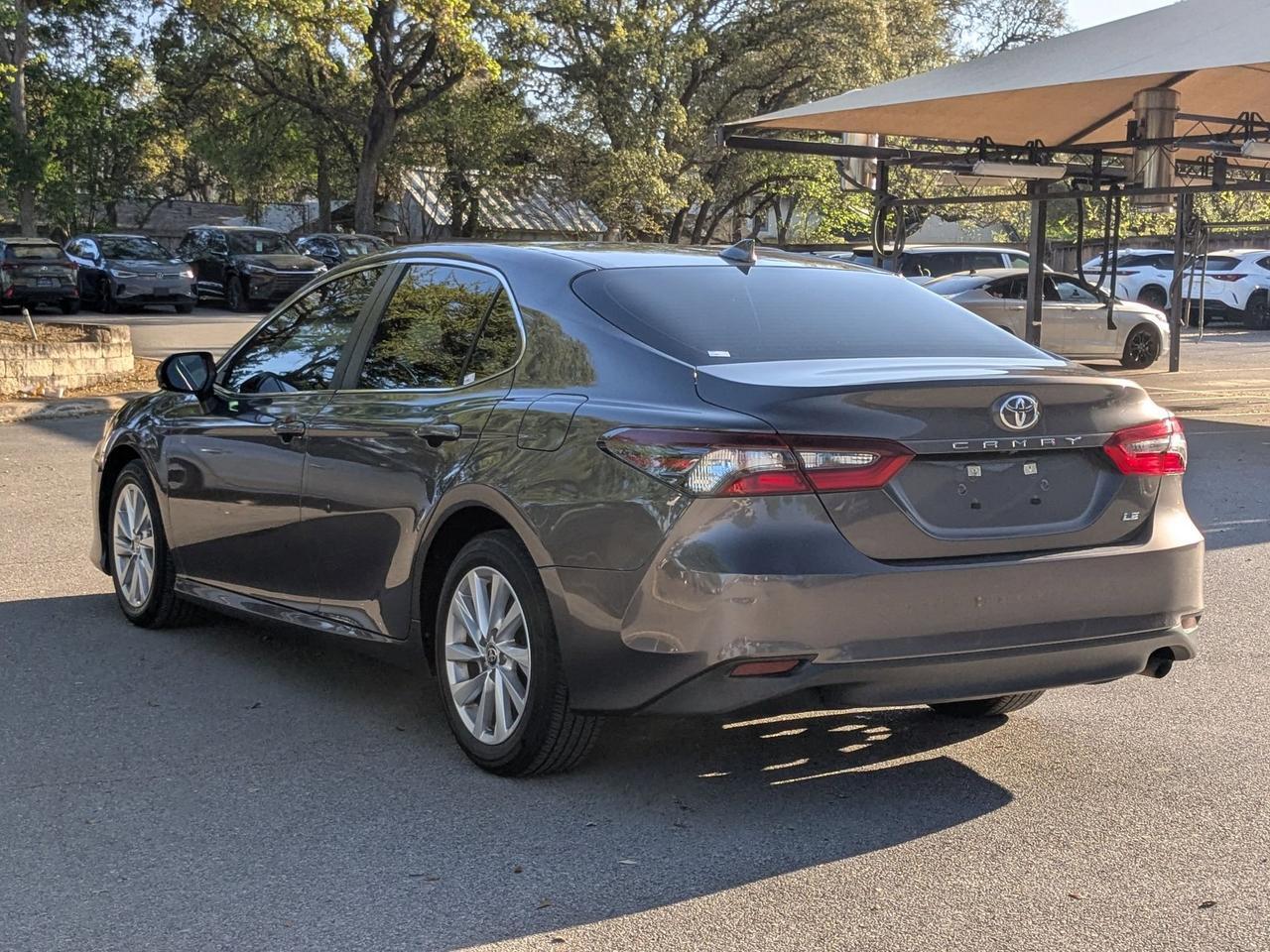 2023 Toyota Camry LE San Antonio TX