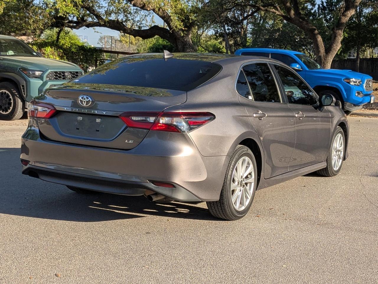 2023 Toyota Camry LE San Antonio TX