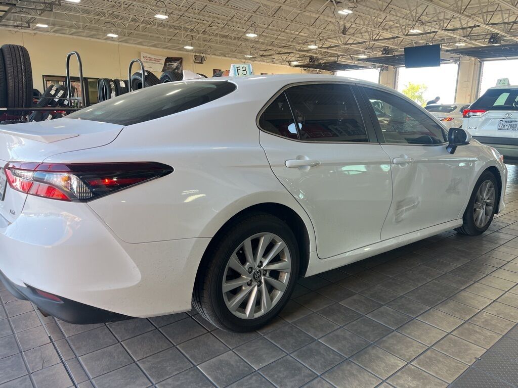 2023 Toyota Camry LE