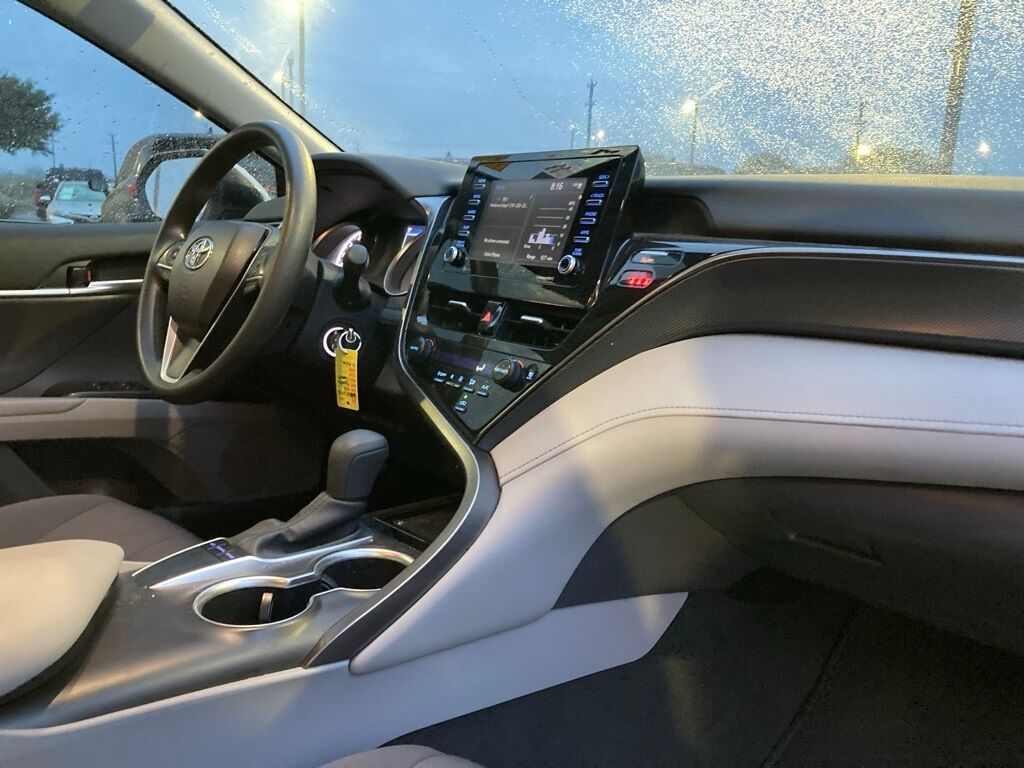 2023 Toyota Camry LE San Antonio TX