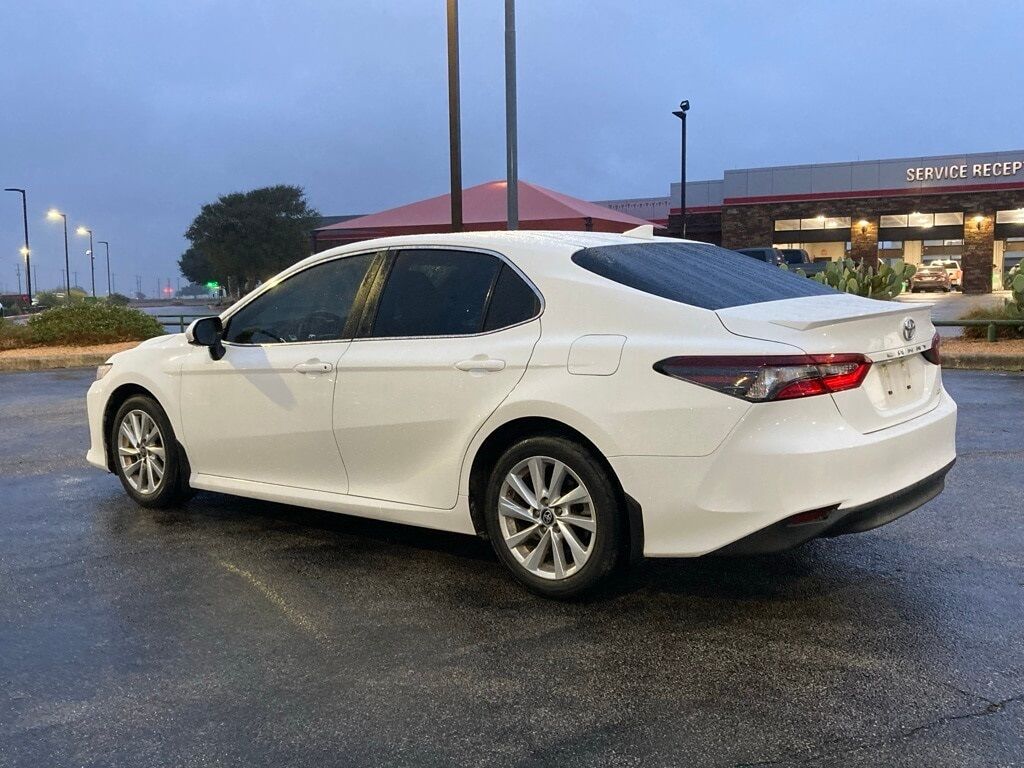 2023 Toyota Camry LE San Antonio TX