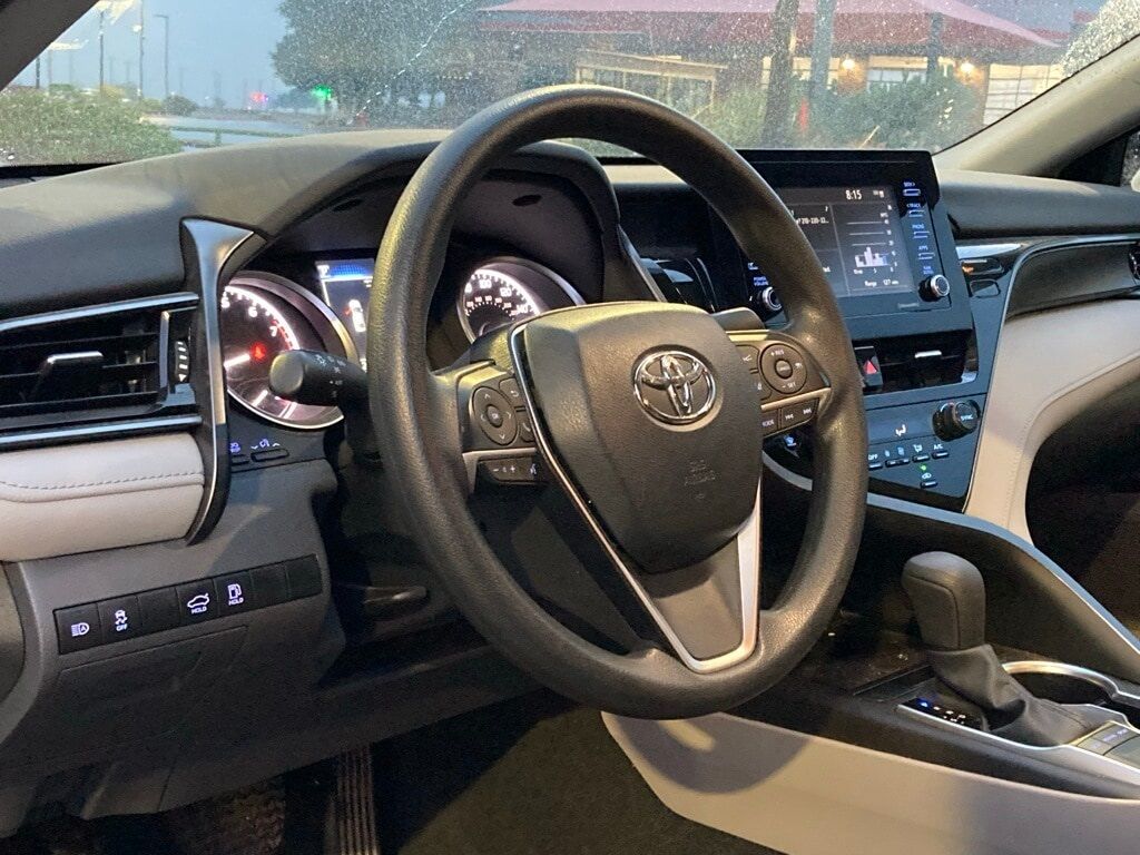 2023 Toyota Camry LE San Antonio TX