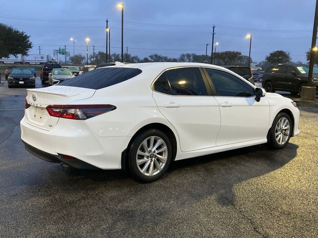 2023 Toyota Camry LE San Antonio TX