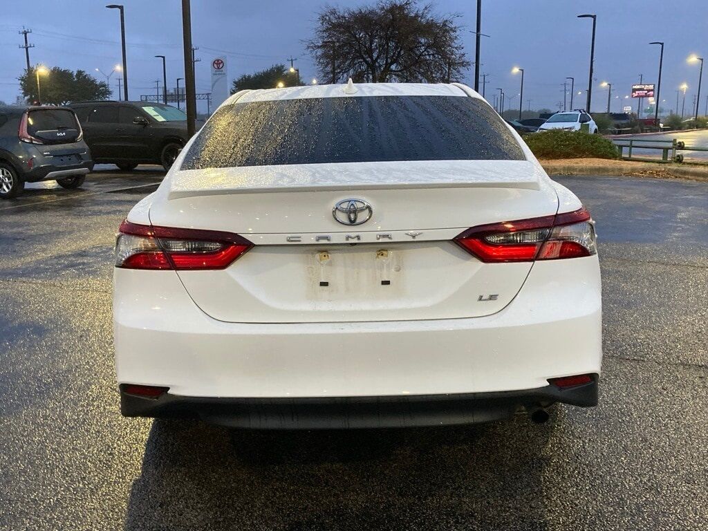 2023 Toyota Camry LE San Antonio TX