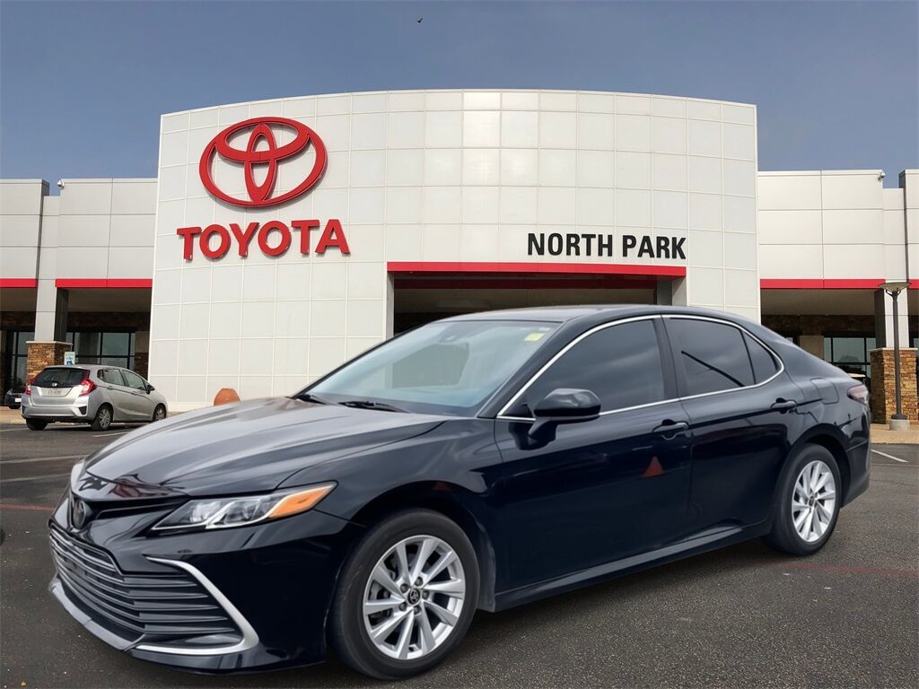 2023 Toyota Camry