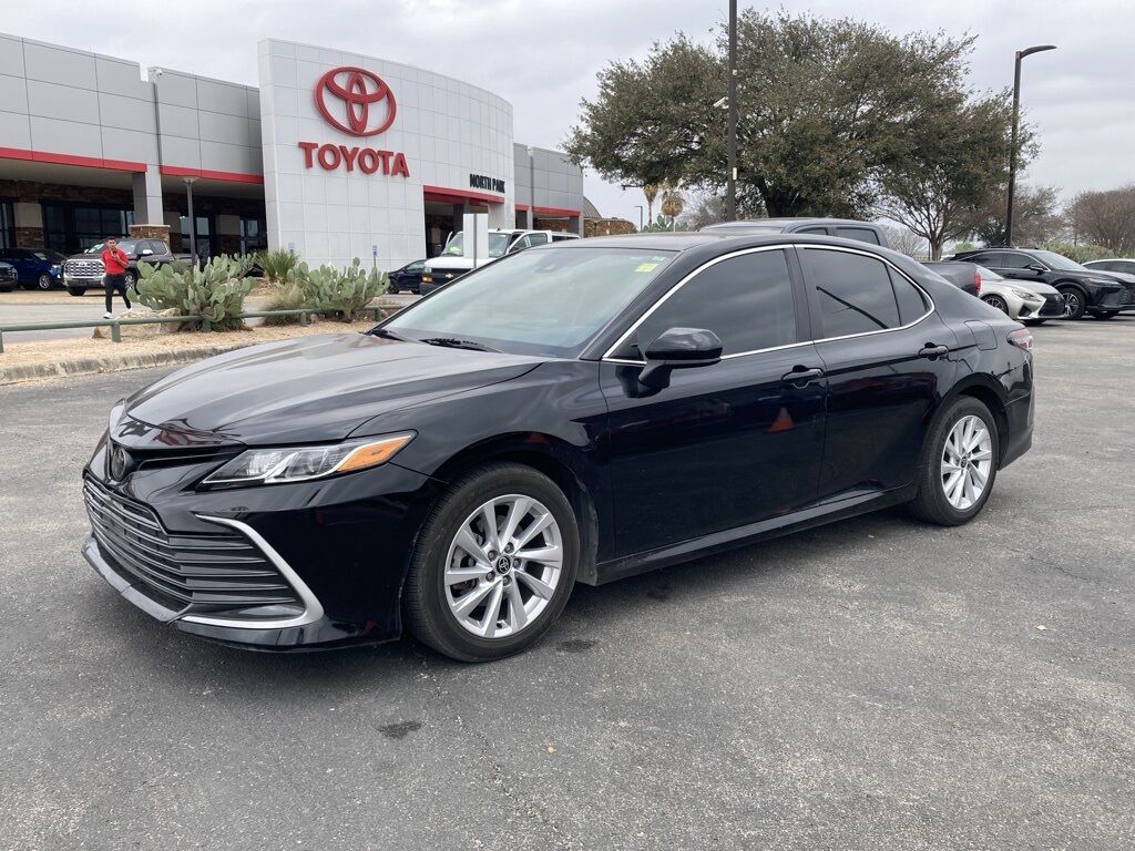 2023 Toyota Camry