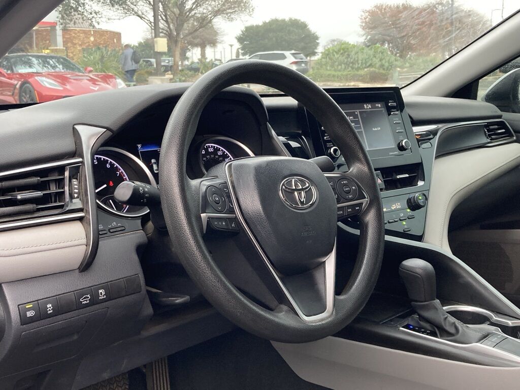 2023 Toyota Camry LE San Antonio TX