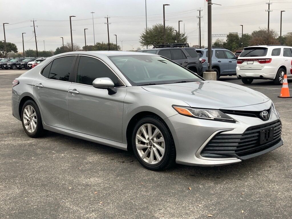 2023 Toyota Camry LE